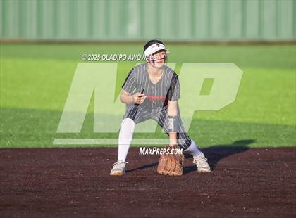 Thumbnail 1 in Celeste vs. Trenton (UIL 2A Softball Bi-District Playoffs) photogallery.