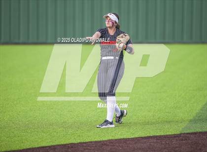 Thumbnail 1 in Celeste vs. Trenton (UIL 2A Softball Bi-District Playoffs) photogallery.