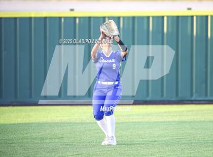 Thumbnail 2 in Celeste vs. Trenton (UIL 2A Softball Bi-District Playoffs) photogallery.