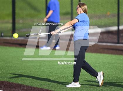 Thumbnail 1 in Celeste vs. Trenton (UIL 2A Softball Bi-District Playoffs) photogallery.