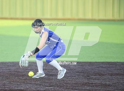 Thumbnail 1 in Celeste vs. Trenton (UIL 2A Softball Bi-District Playoffs) photogallery.