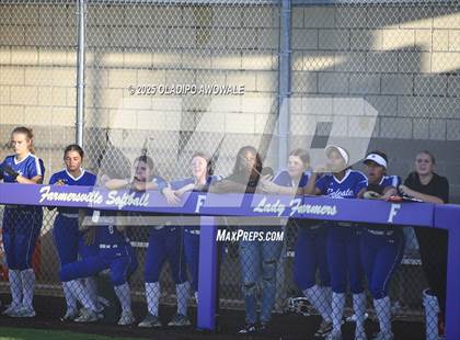 Thumbnail 1 in Celeste vs. Trenton (UIL 2A Softball Bi-District Playoffs) photogallery.