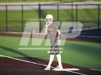 Thumbnail 1 in Celeste vs. Trenton (UIL 2A Softball Bi-District Playoffs) photogallery.