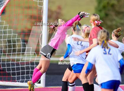Thumbnail 3 in Rochester @ Tenino (WIAA District 4 Playoffs) photogallery.