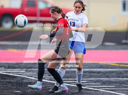 Thumbnail 1 in Rochester @ Tenino (WIAA District 4 Playoffs) photogallery.