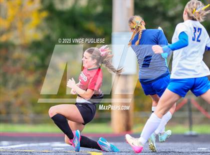 Thumbnail 1 in Rochester @ Tenino (WIAA District 4 Playoffs) photogallery.