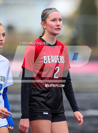 Thumbnail 1 in Rochester @ Tenino (WIAA District 4 Playoffs) photogallery.