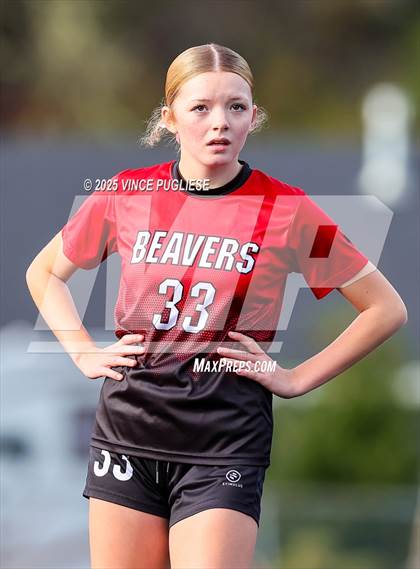 Thumbnail 2 in Rochester @ Tenino (WIAA District 4 Playoffs) photogallery.