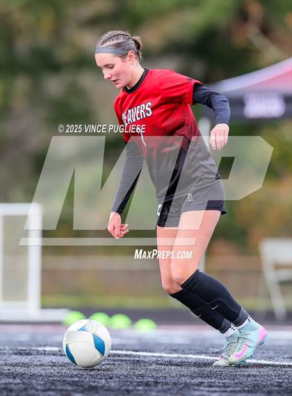 Thumbnail 2 in Rochester @ Tenino (WIAA District 4 Playoffs) photogallery.