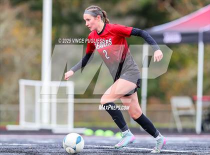 Thumbnail 1 in Rochester @ Tenino (WIAA District 4 Playoffs) photogallery.