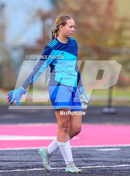 Thumbnail 3 in Rochester @ Tenino (WIAA District 4 Playoffs) photogallery.