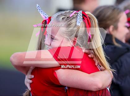 Thumbnail 2 in Rochester @ Tenino (WIAA District 4 Playoffs) photogallery.