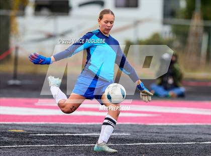 Thumbnail 3 in Rochester @ Tenino (WIAA District 4 Playoffs) photogallery.