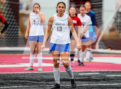 Thumbnail 3 in Rochester @ Tenino (WIAA District 4 Playoffs) photogallery.