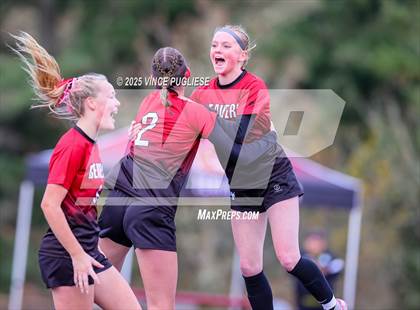 Thumbnail 3 in Rochester @ Tenino (WIAA District 4 Playoffs) photogallery.