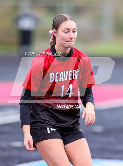 Thumbnail 2 in Rochester @ Tenino (WIAA District 4 Playoffs) photogallery.