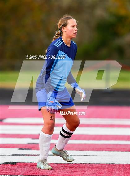 Thumbnail 1 in Rochester @ Tenino (WIAA District 4 Playoffs) photogallery.