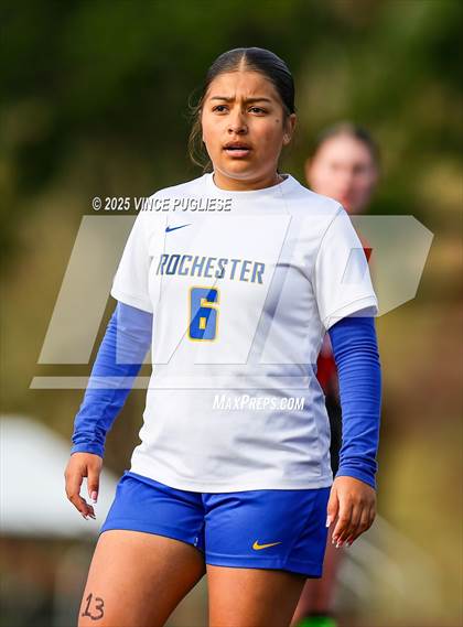 Thumbnail 2 in Rochester @ Tenino (WIAA District 4 Playoffs) photogallery.