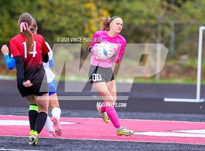 Thumbnail 2 in Rochester @ Tenino (WIAA District 4 Playoffs) photogallery.