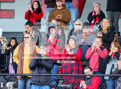 Thumbnail 2 in Rochester @ Tenino (WIAA District 4 Playoffs) photogallery.