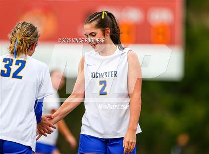 Thumbnail 2 in Rochester @ Tenino (WIAA District 4 Playoffs) photogallery.