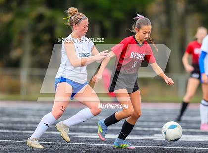 Thumbnail 2 in Rochester @ Tenino (WIAA District 4 Playoffs) photogallery.