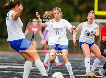 Thumbnail 3 in Rochester @ Tenino (WIAA District 4 Playoffs) photogallery.