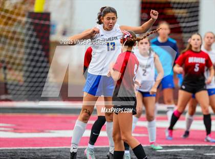 Thumbnail 2 in Rochester @ Tenino (WIAA District 4 Playoffs) photogallery.