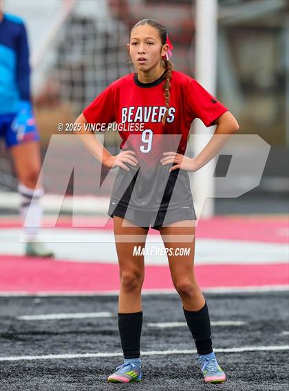 Thumbnail 1 in Rochester @ Tenino (WIAA District 4 Playoffs) photogallery.