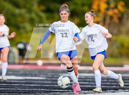 Thumbnail 1 in Rochester @ Tenino (WIAA District 4 Playoffs) photogallery.