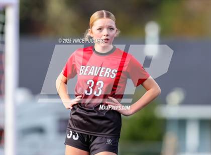 Thumbnail 1 in Rochester @ Tenino (WIAA District 4 Playoffs) photogallery.