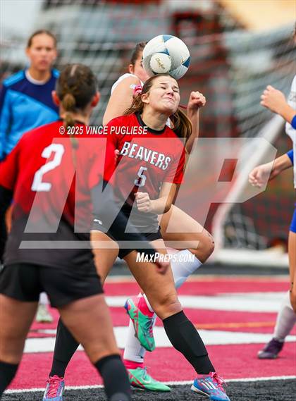 Thumbnail 2 in Rochester @ Tenino (WIAA District 4 Playoffs) photogallery.