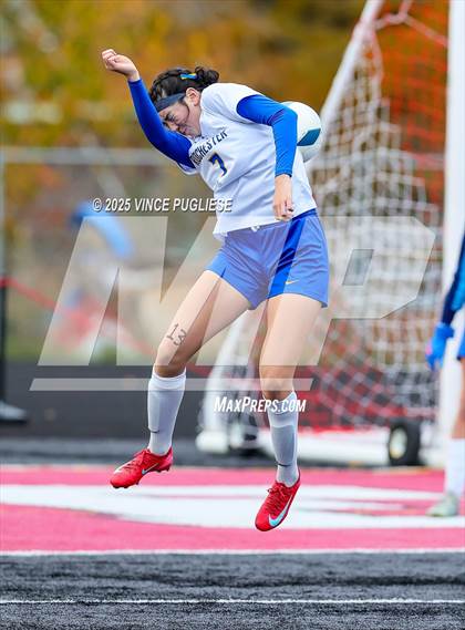 Thumbnail 3 in Rochester @ Tenino (WIAA District 4 Playoffs) photogallery.