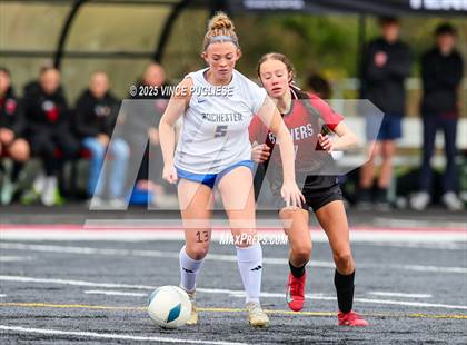 Thumbnail 1 in Rochester @ Tenino (WIAA District 4 Playoffs) photogallery.
