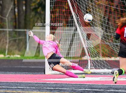 Thumbnail 2 in Rochester @ Tenino (WIAA District 4 Playoffs) photogallery.
