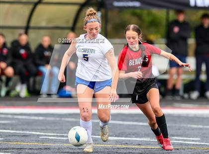 Thumbnail 2 in Rochester @ Tenino (WIAA District 4 Playoffs) photogallery.