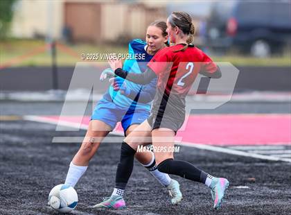 Thumbnail 2 in Rochester @ Tenino (WIAA District 4 Playoffs) photogallery.