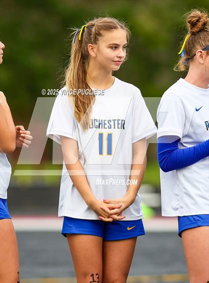 Thumbnail 3 in Rochester @ Tenino (WIAA District 4 Playoffs) photogallery.