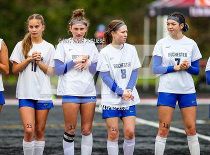 Thumbnail 2 in Rochester @ Tenino (WIAA District 4 Playoffs) photogallery.