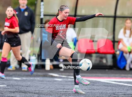 Thumbnail 3 in Rochester @ Tenino (WIAA District 4 Playoffs) photogallery.