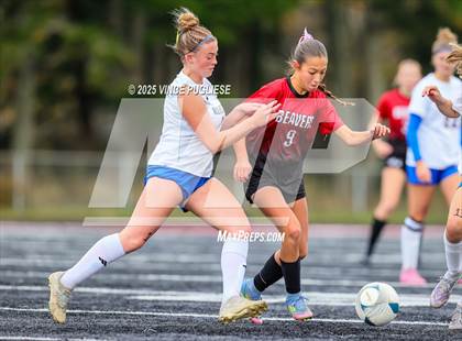 Thumbnail 3 in Rochester @ Tenino (WIAA District 4 Playoffs) photogallery.