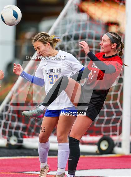Thumbnail 3 in Rochester @ Tenino (WIAA District 4 Playoffs) photogallery.