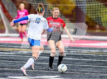 Thumbnail 2 in Rochester @ Tenino (WIAA District 4 Playoffs) photogallery.