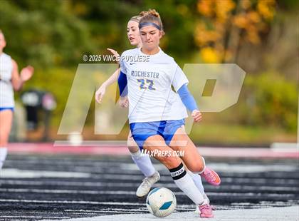 Thumbnail 3 in Rochester @ Tenino (WIAA District 4 Playoffs) photogallery.