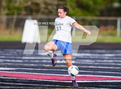 Thumbnail 1 in Rochester @ Tenino (WIAA District 4 Playoffs) photogallery.