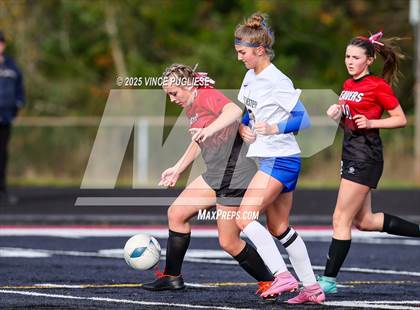 Thumbnail 3 in Rochester @ Tenino (WIAA District 4 Playoffs) photogallery.