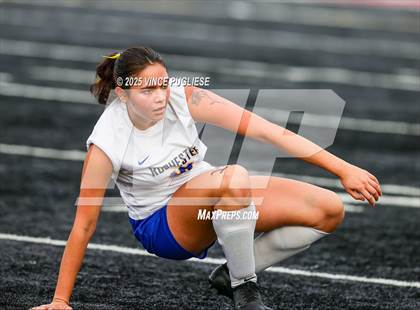 Thumbnail 3 in Rochester @ Tenino (WIAA District 4 Playoffs) photogallery.