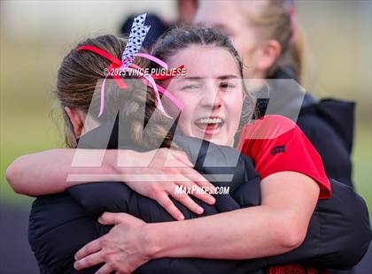 Thumbnail 1 in Rochester @ Tenino (WIAA District 4 Playoffs) photogallery.