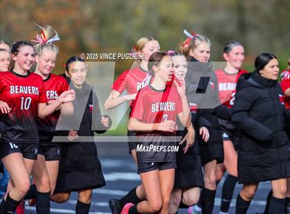 Thumbnail 3 in Rochester @ Tenino (WIAA District 4 Playoffs) photogallery.