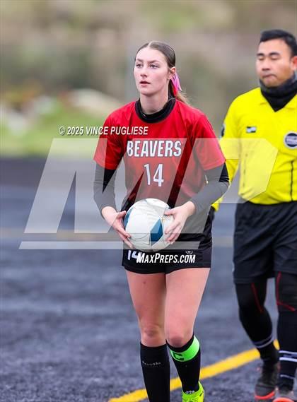 Thumbnail 3 in Rochester @ Tenino (WIAA District 4 Playoffs) photogallery.